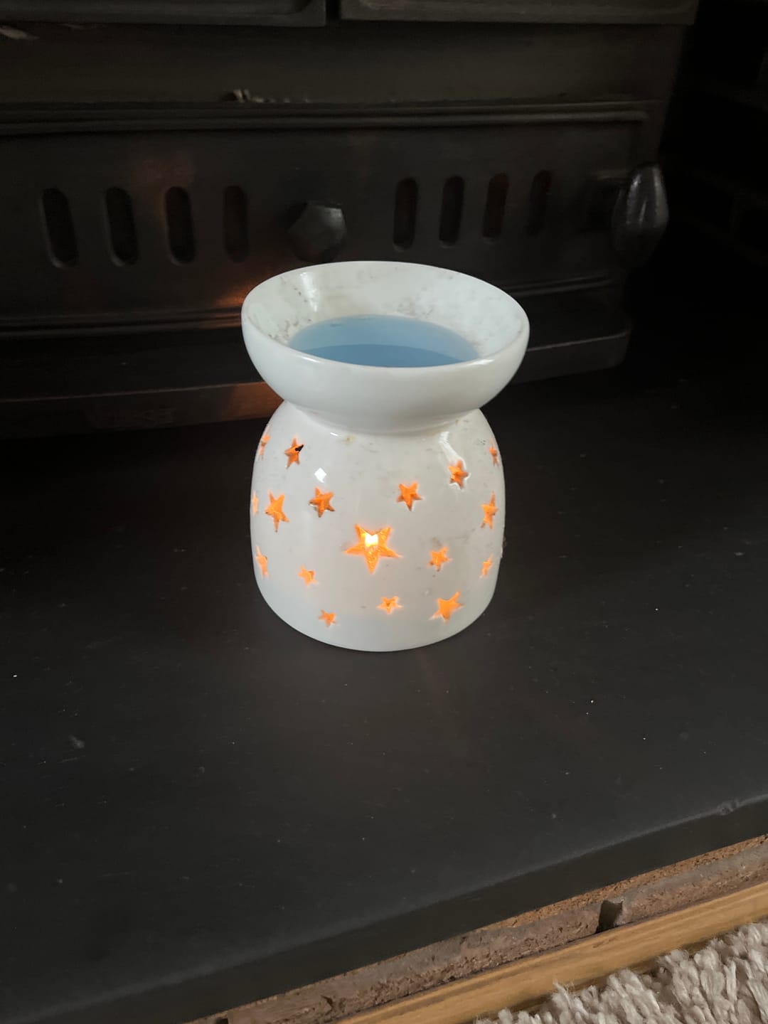 Customer photo review of Sea Shells Gel Melt