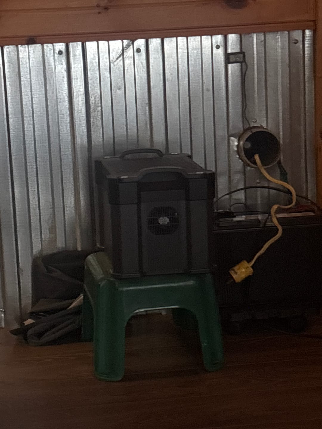 Customer photo review of ALLPOWERS S2000 Pro Portable Power Station 2400W 1451Wh