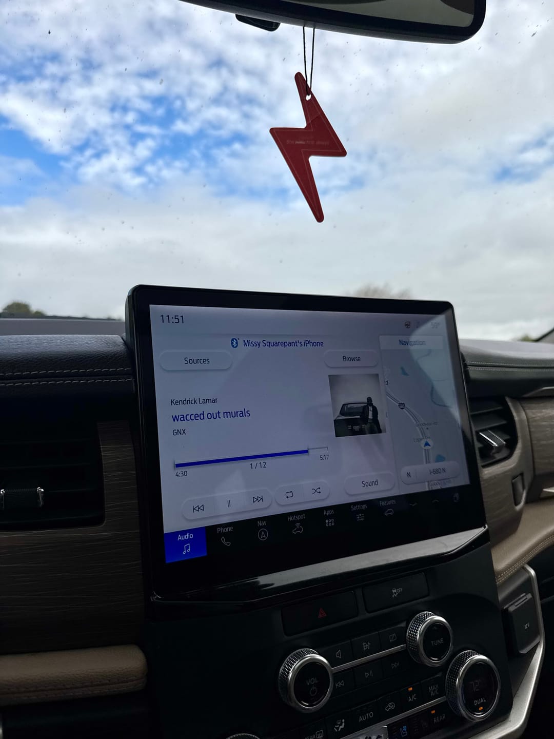 Customer photo review of AIR FRESHENER - 2 Pack