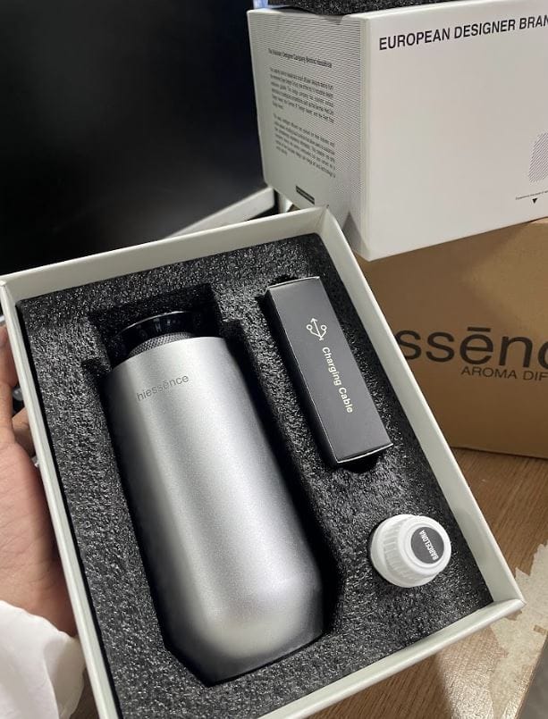 Customer photo review of Capsule