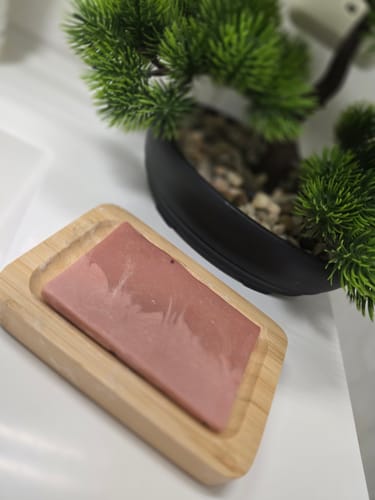 Customer photo review of Loona's SoapSampleBox mit Sisalsäckchen (Probiere alle Düfte)