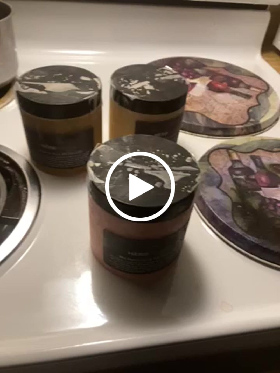 Customer video review of Wild Crafted Raw Sea Moss Gel  “The King of the Sea”.   (20 oz.)