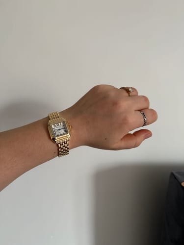 Customer photo review of Vienna Watch