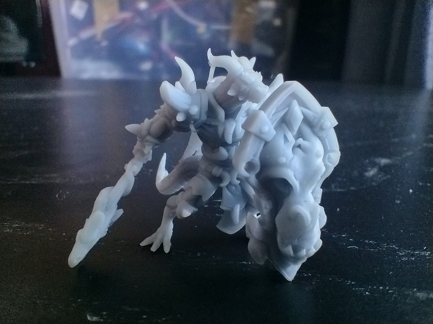 Customer photo review of Anycubic Photon Mono 4 Ultra
