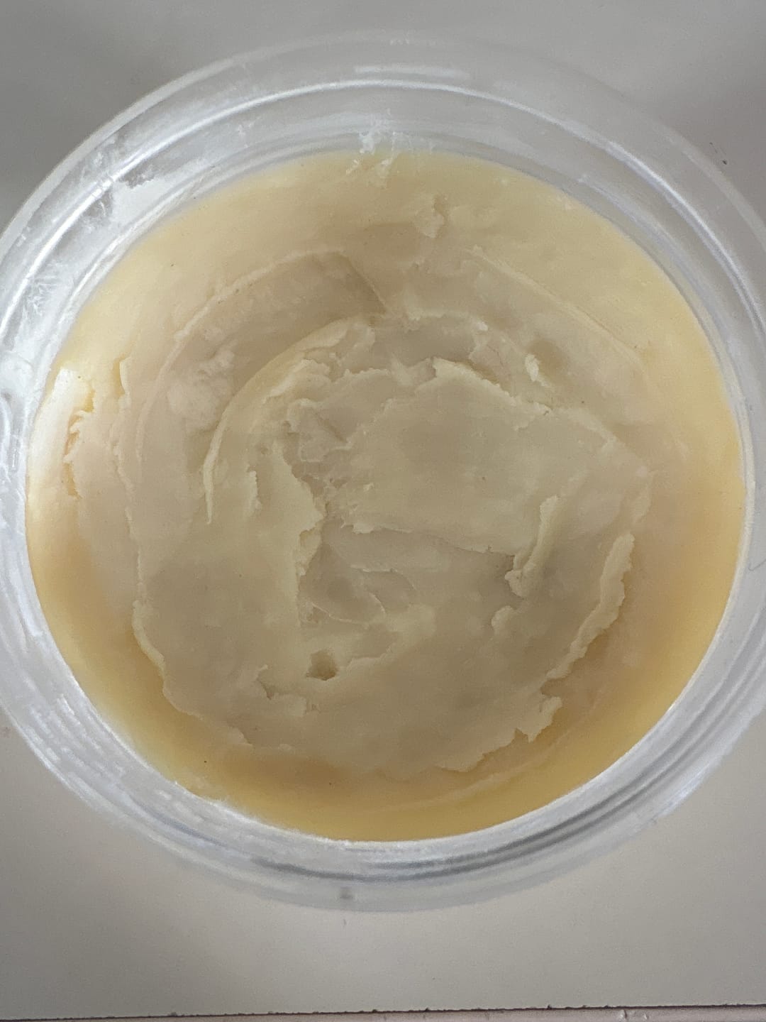 Customer photo review of VANILLA BUTTERCREAM Sea Moss Body Butter