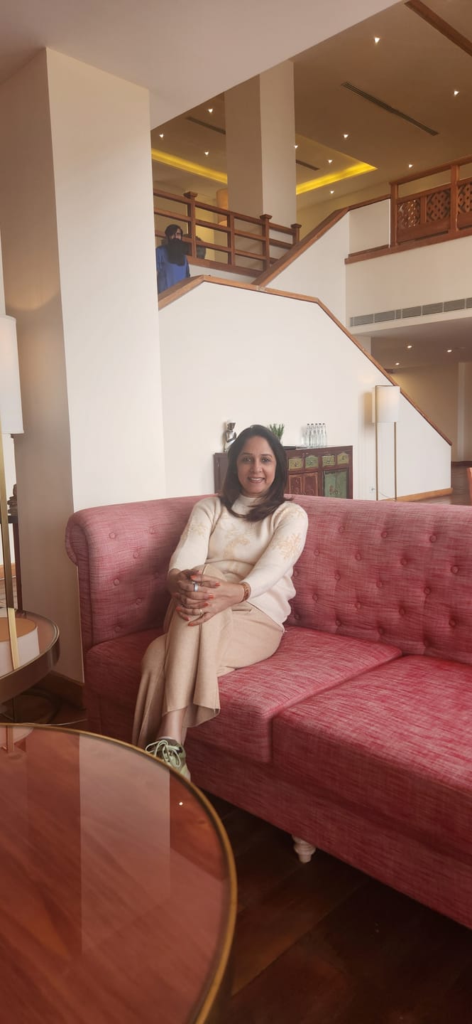 Customer photo review of Siruki Woolen Coord Set