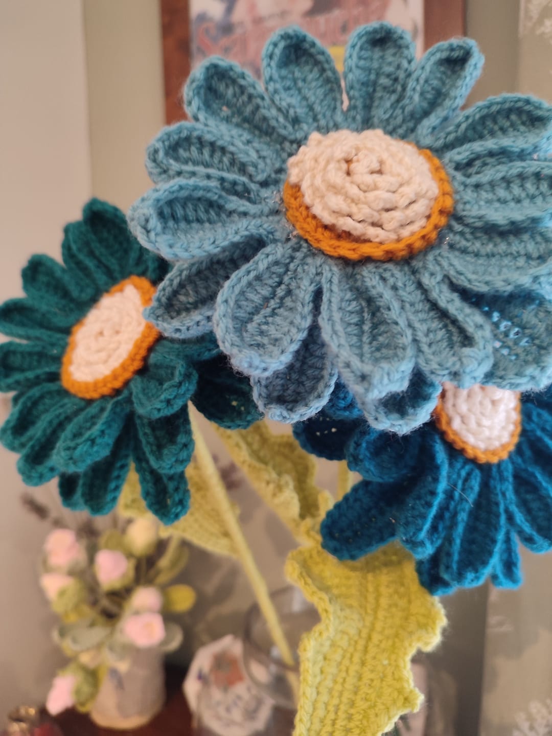 Customer photo review of Stylecraft Special DK Knitting Yarn