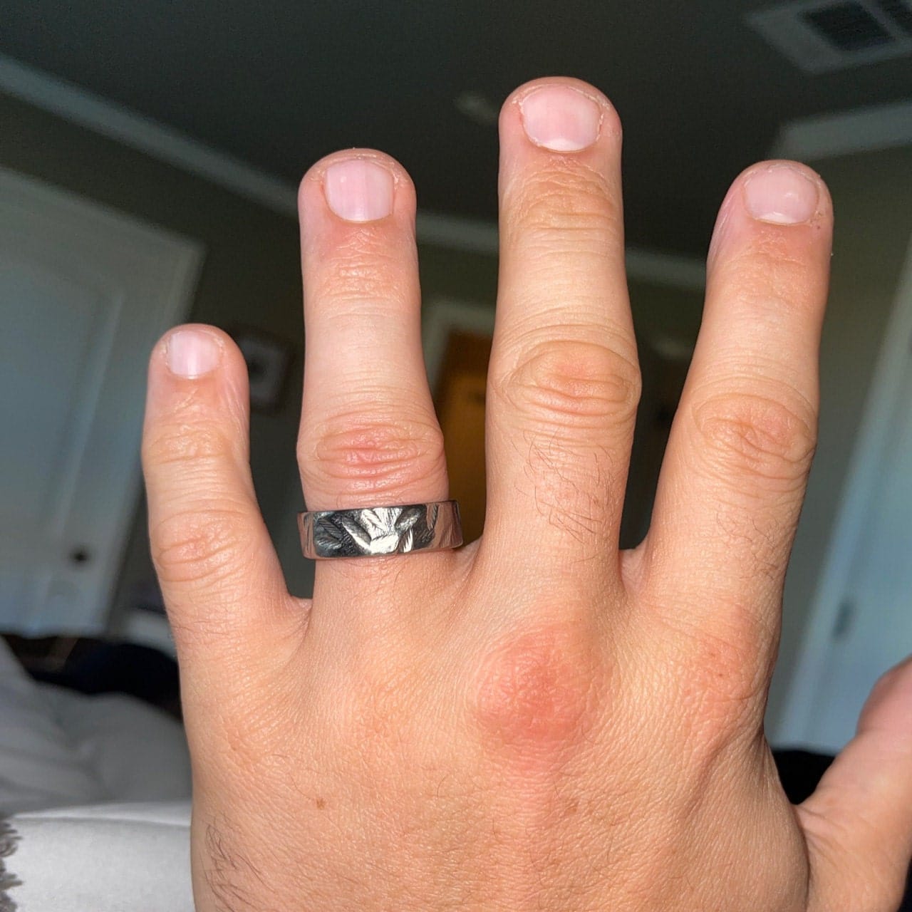 Customer photo review of Engraving Service