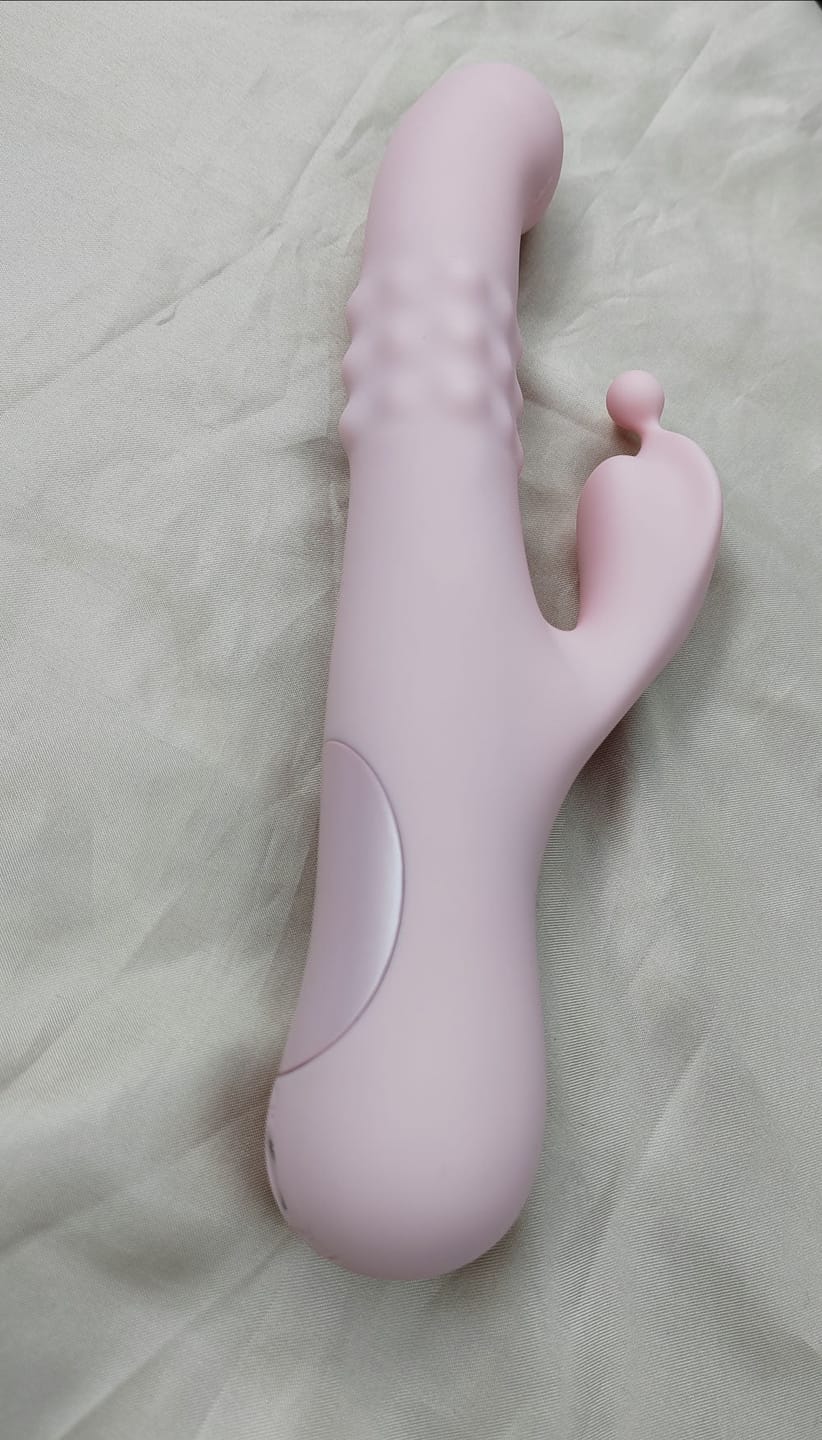 Customer photo review of Swelling Rabbit