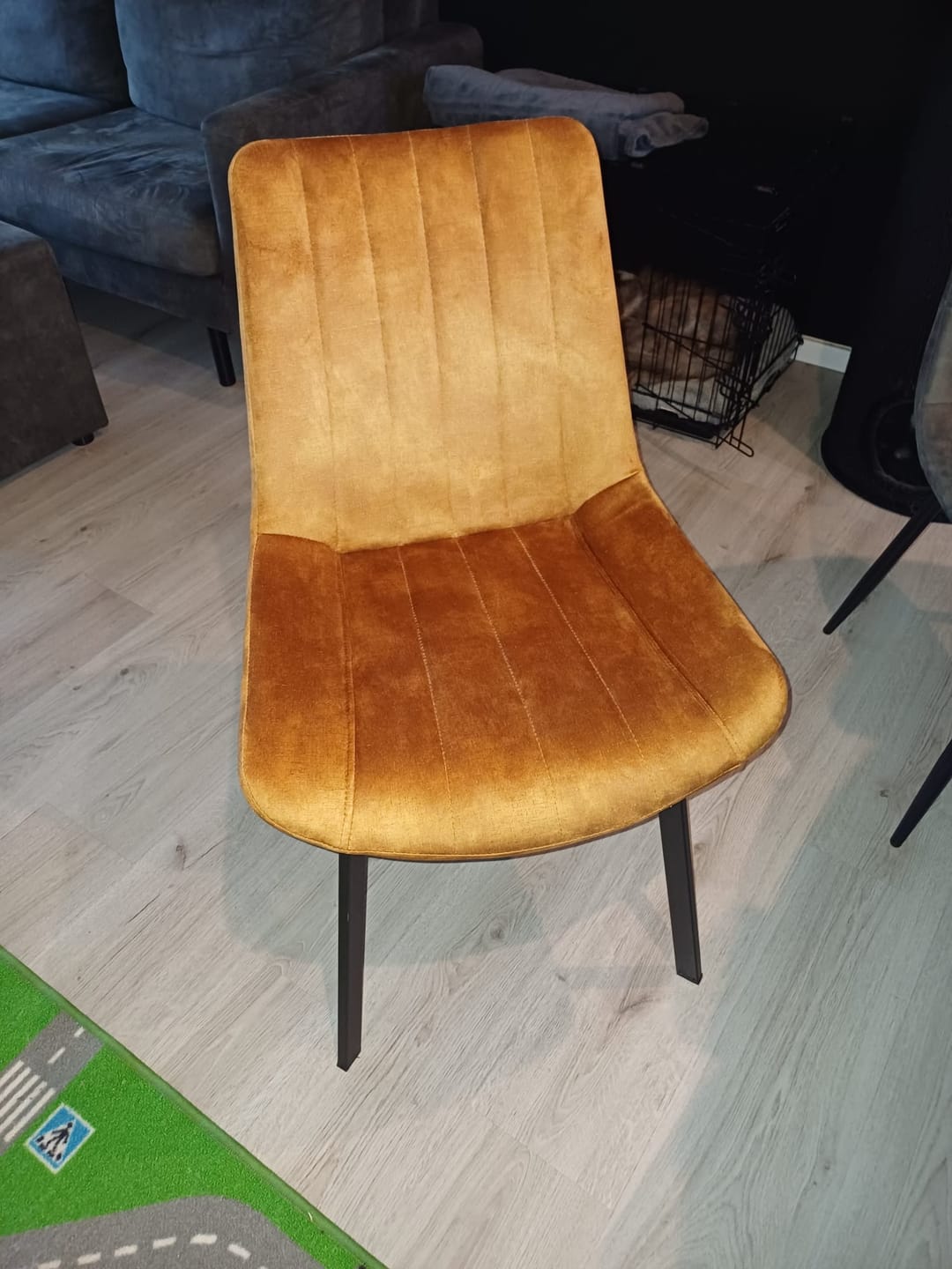 Customer photo review of Riva Stoel