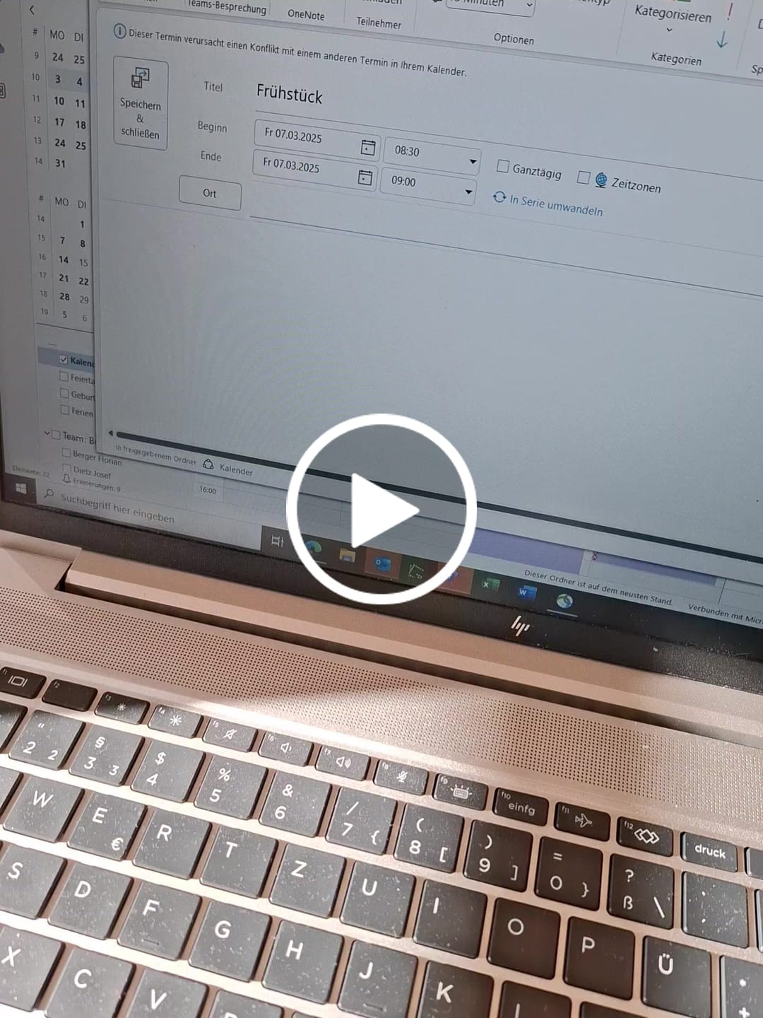 Customer video review of Classic Shaker, 500ml