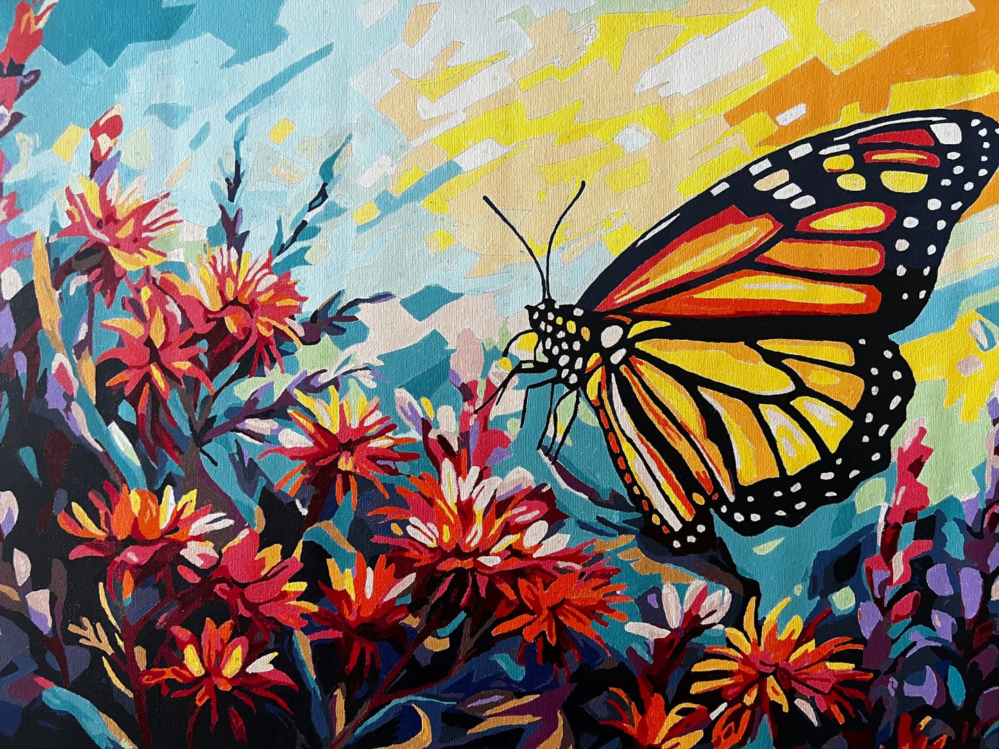 Customer photo review of Monarch's Haven
