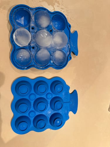 Customer photo review of Golyo Ice