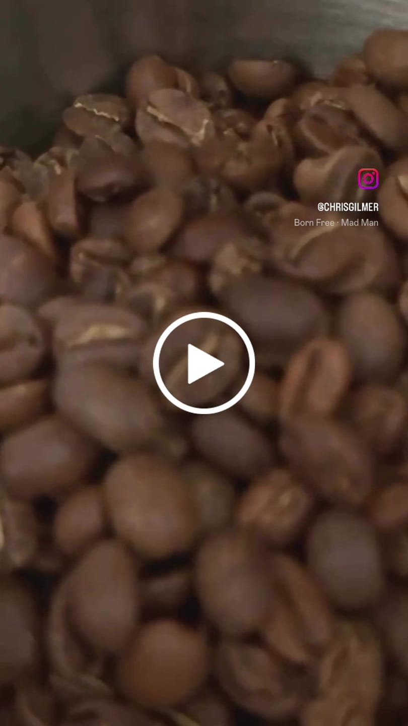 Customer video review of Golden Hour Blend