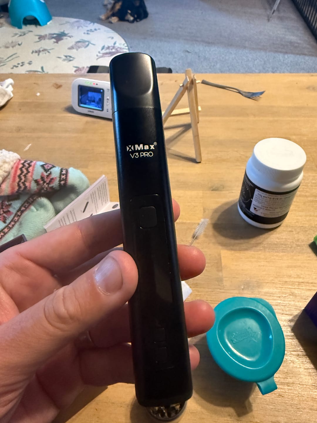 Customer photo review of Xvape Xmax V3 PRO Vaporizer