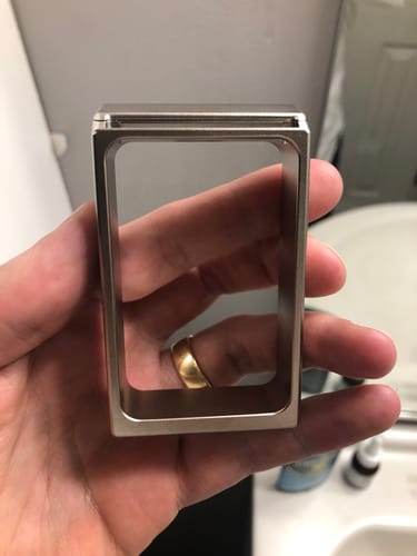 Customer photo review of Batch 002