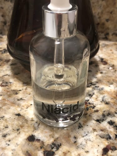 Customer photo review of Niacid