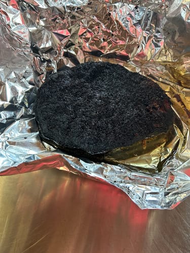 Customer photo review of USDA Prime Brisket