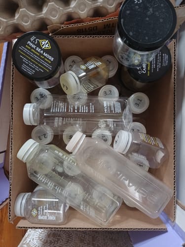 Customer photo review of Superfood Cleanse