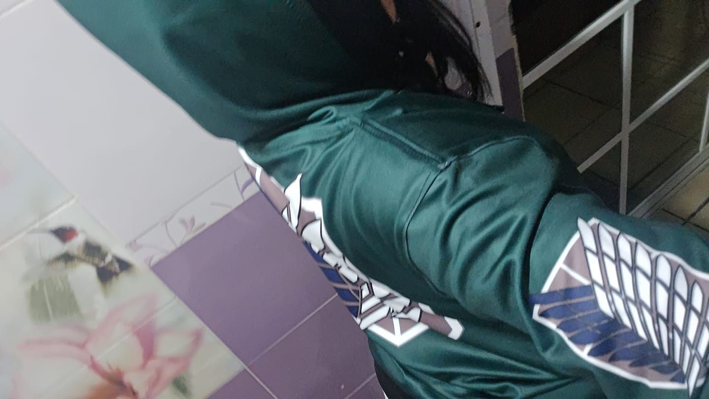 Customer photo review of Eren