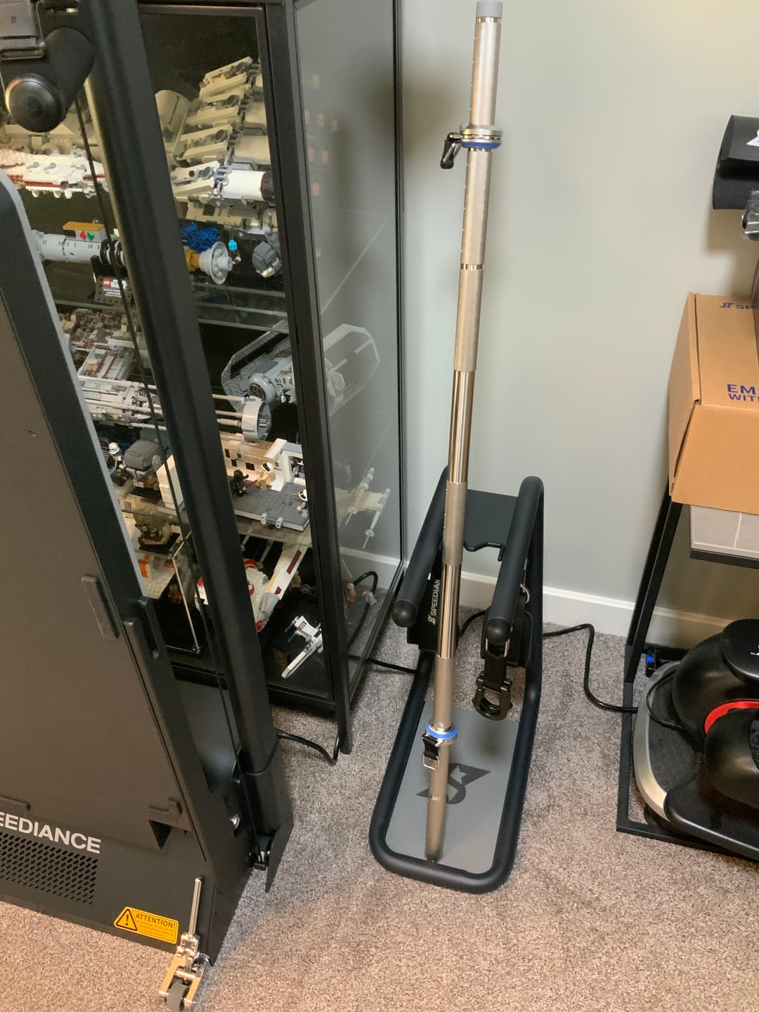 Customer photo review of Storage Rack