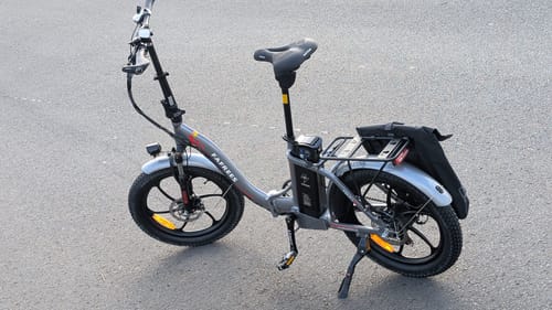 Customer photo review of [EU]Refurbished Fafrees F20 Pro