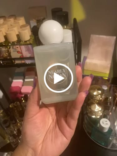 Customer video review of Nearly Noon Eau de Parfum