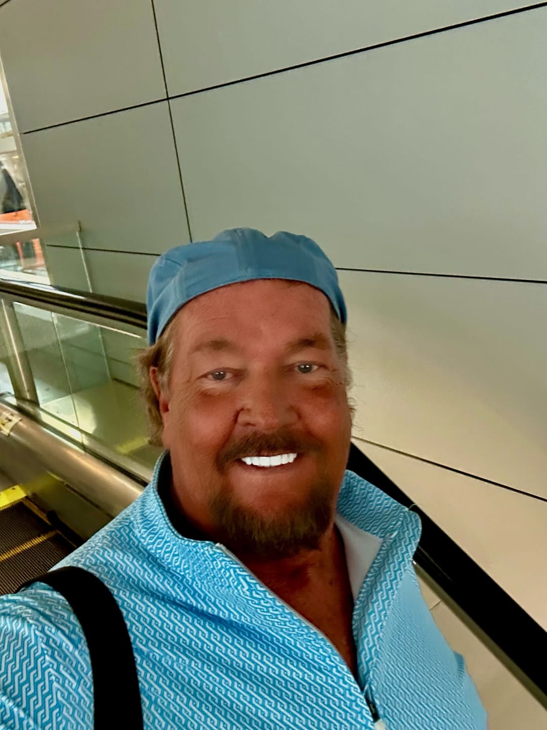 Customer photo review of Cloud 1/4 Zip