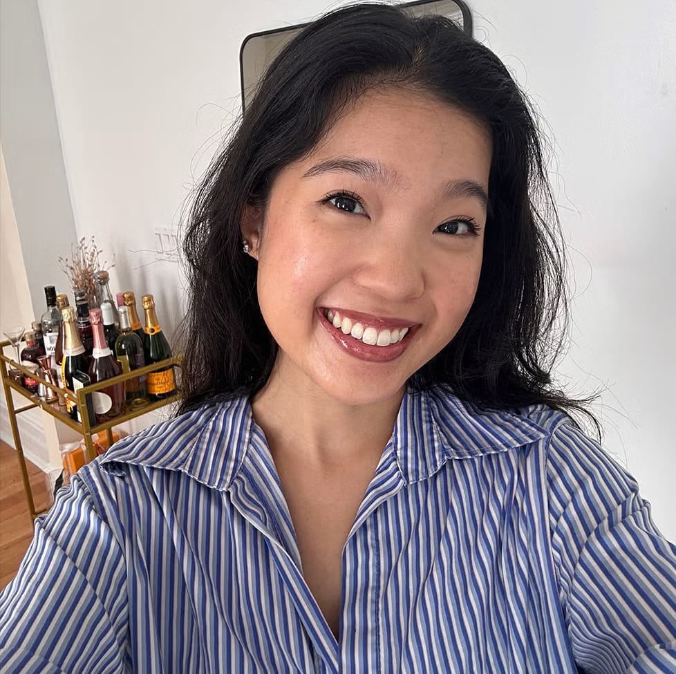 Customer photo review of HoneyNoir - Lip Stain
