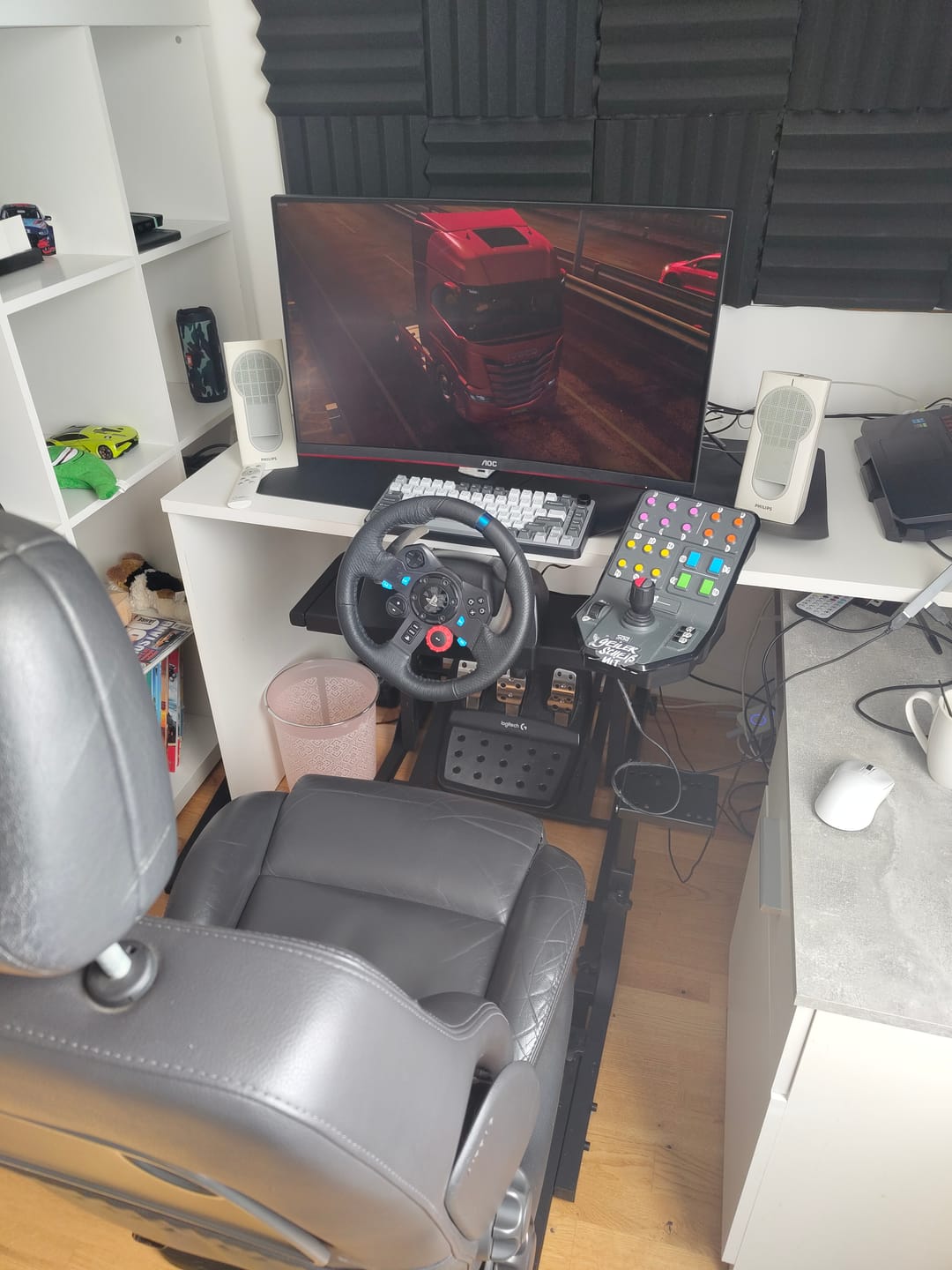Customer photo review of ART Cockpit