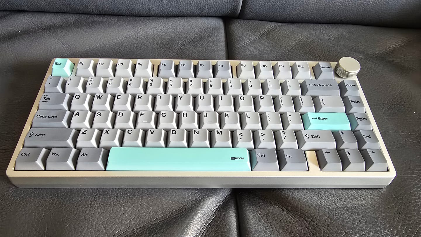 Customer photo review of KiiBOOM Moonshadow V2