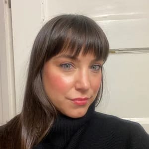 Customer photo review of HoneyNoir - Lip Stain