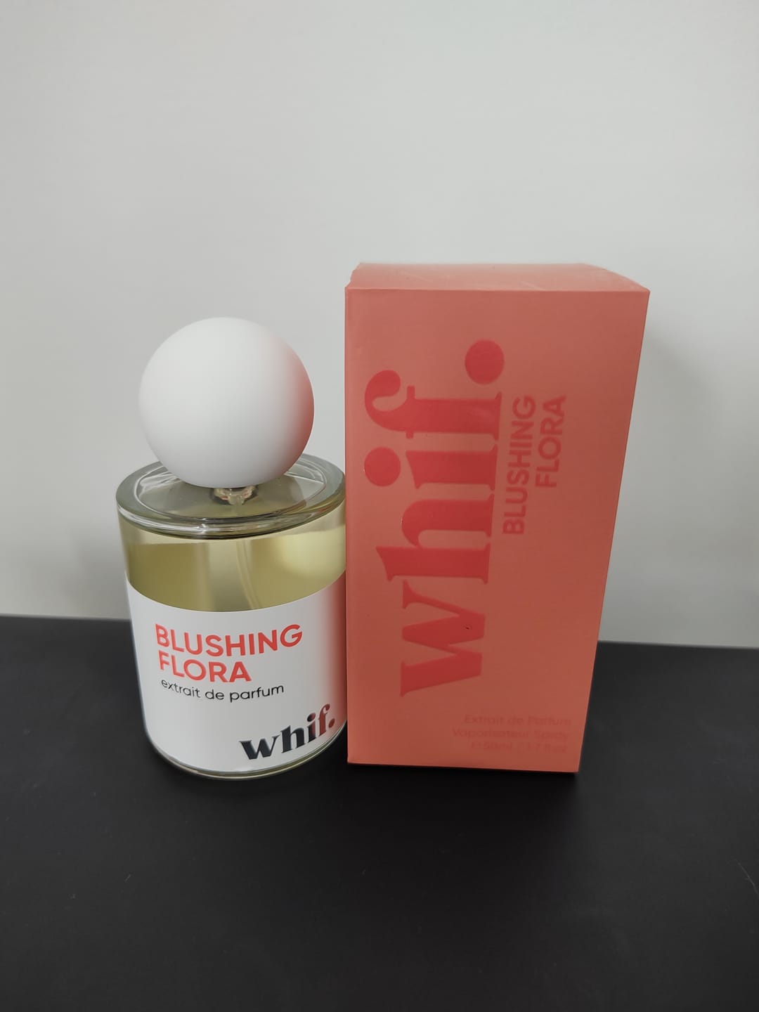 Customer photo review of Blushing Flora