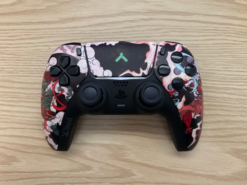 Customer photo review of 【PS5 | PC】Alliance x Void Gaming コラボコントローラー Allianceコン