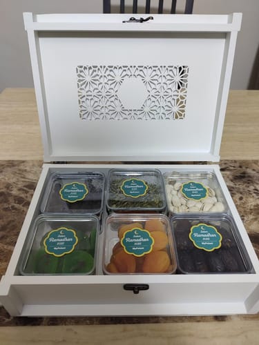 Customer photo review of Ramadhan Raya 2025: Ayyub Gift Box