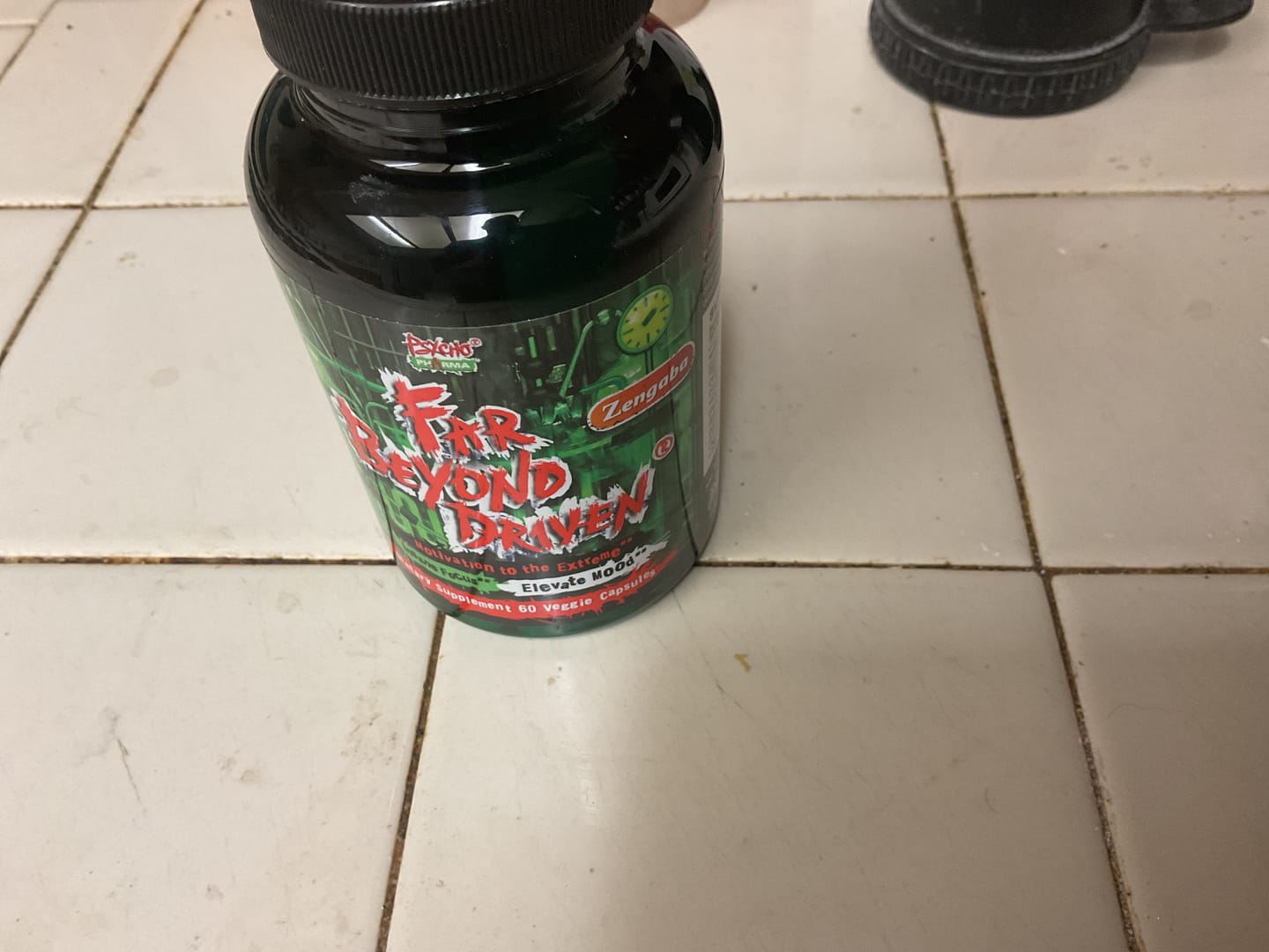 Customer photo review of Far Beyond Driven