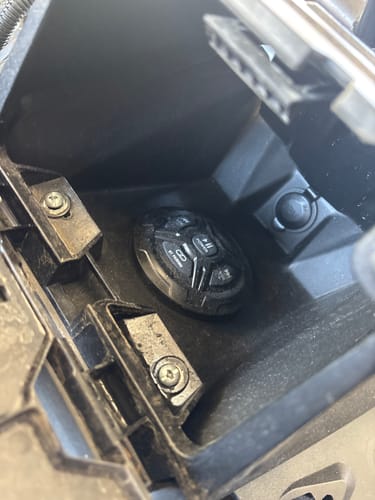 Customer photo review of NOAM NBTR Marine Bluetooth Controller