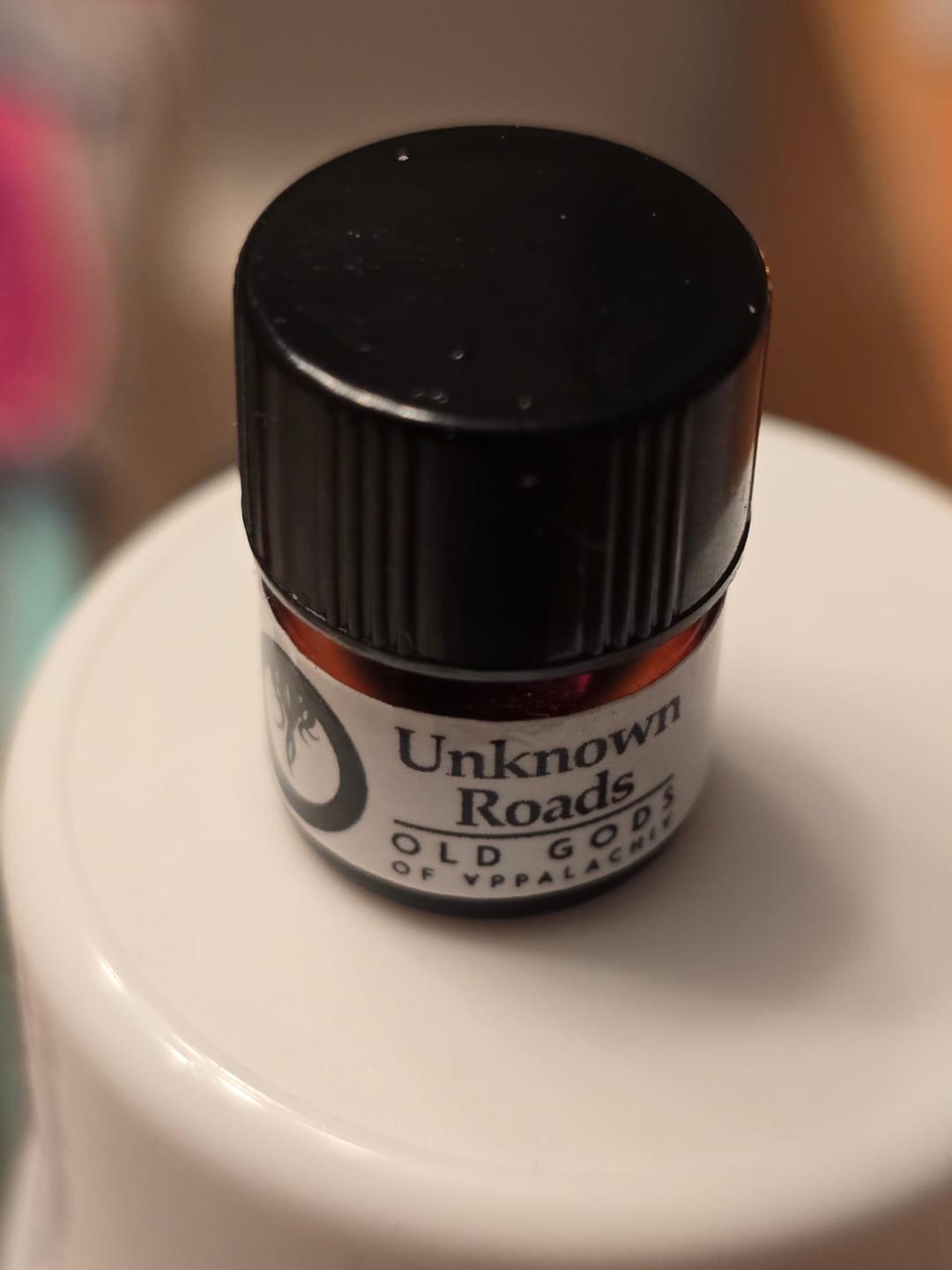 Customer photo review of Unknown Roads, with Old Gods of Appalachia