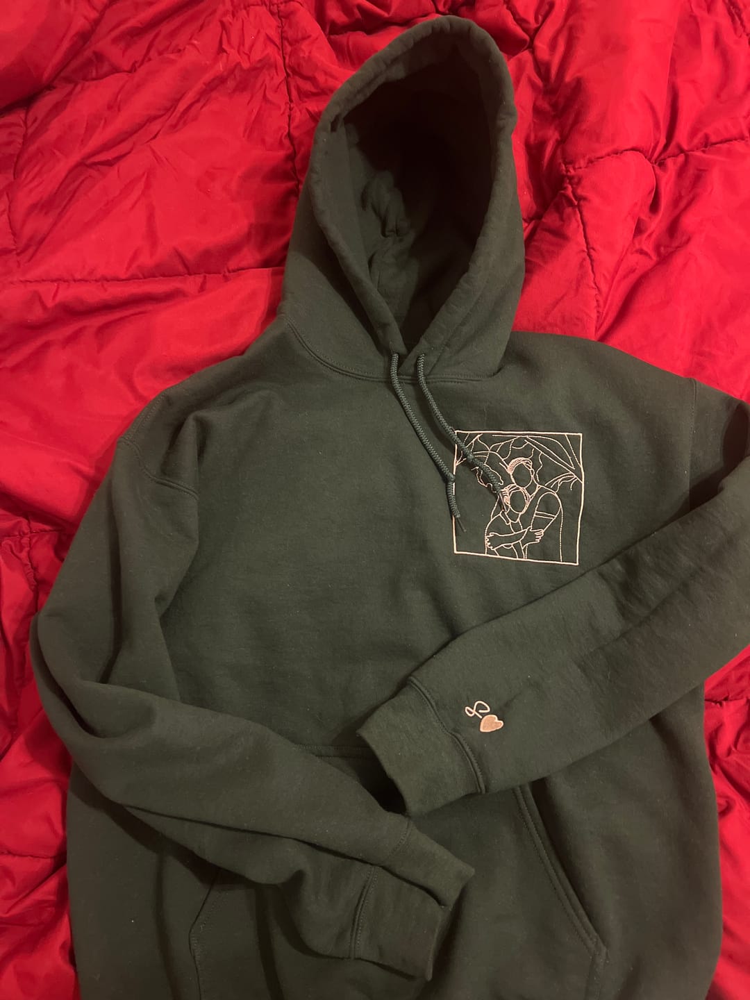 Customer photo review of Clothing Type: