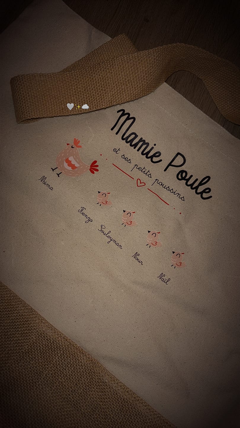 Customer photo review of Poulette