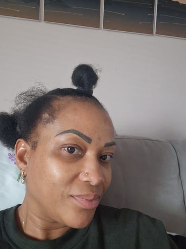 Customer photo review of Complete Facial Care Set