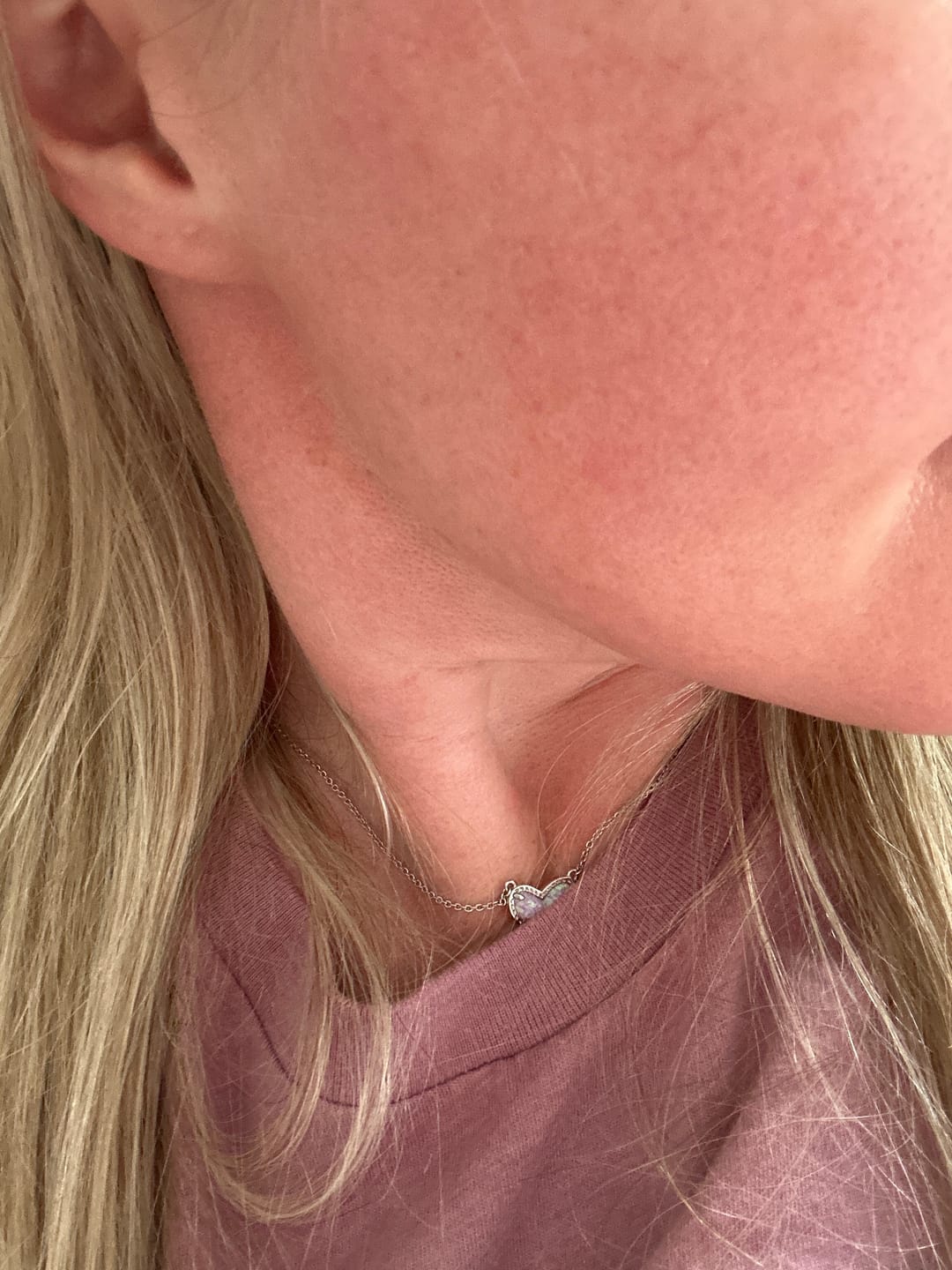 Customer photo review of Ageless Cloud Cream