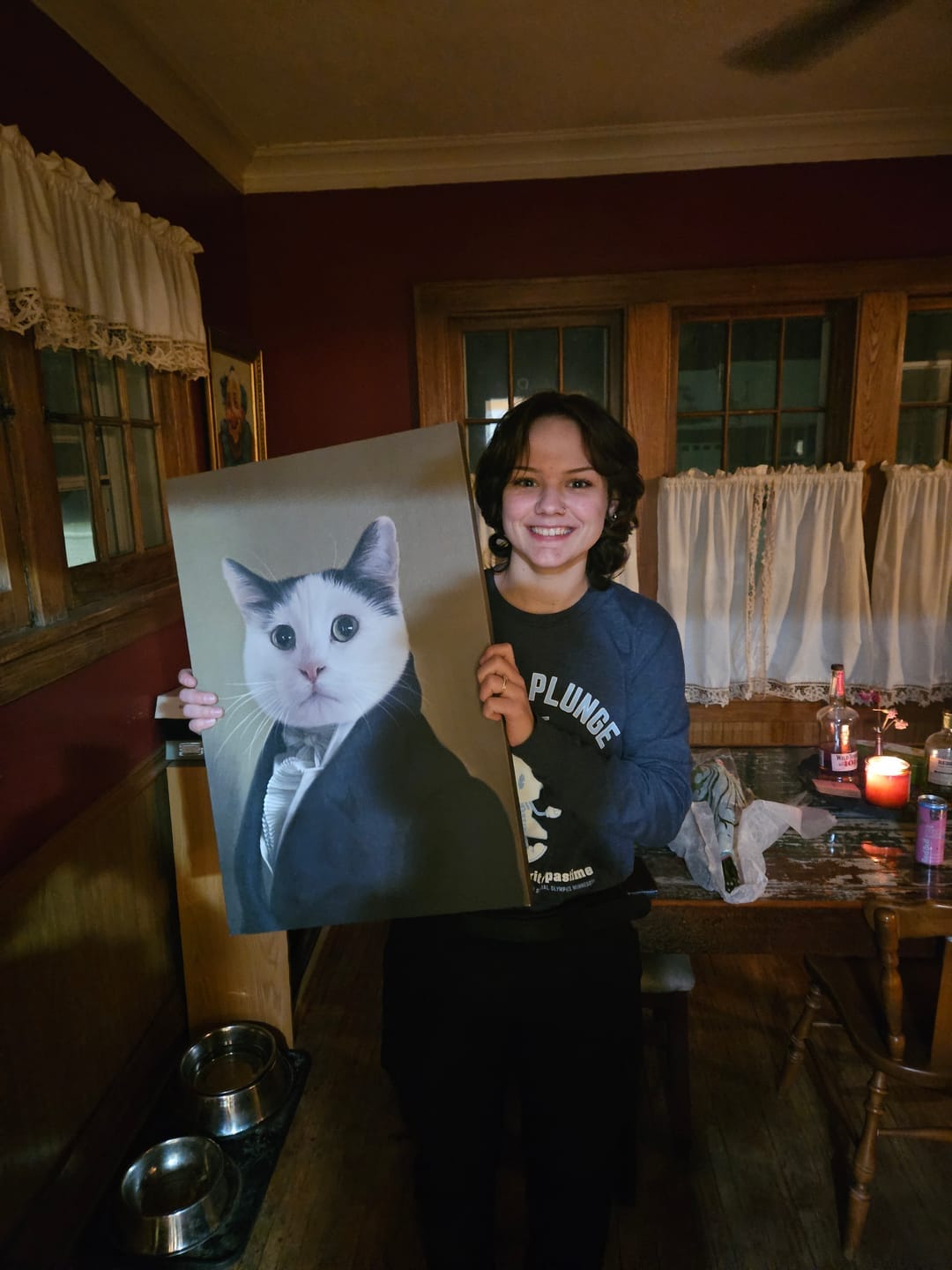 Customer photo review of Le Député