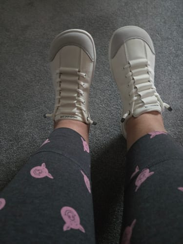 Customer photo review of Sorrel - Barefoot Shoes