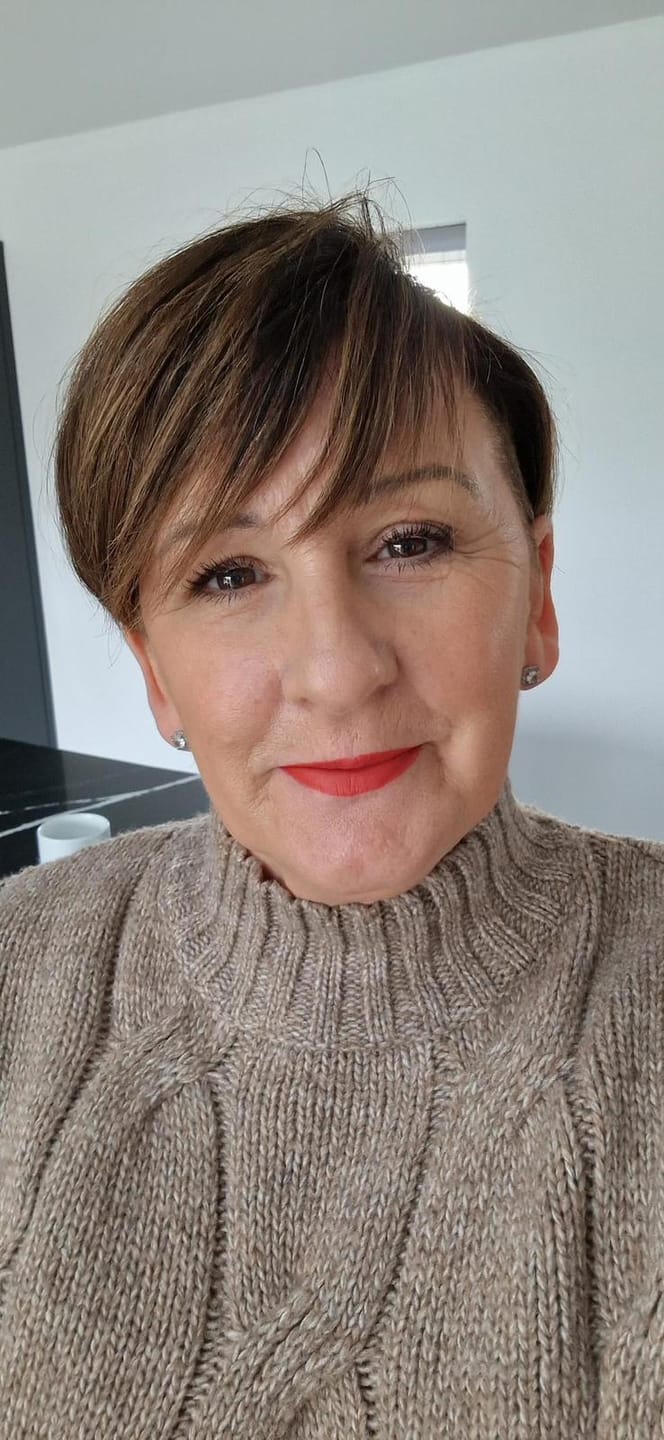 Customer photo review of HoneyNoir - Lip Stain