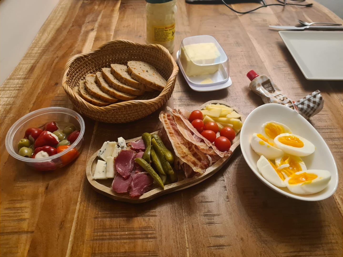 Customer photo review of Filet geräuchert - 300g