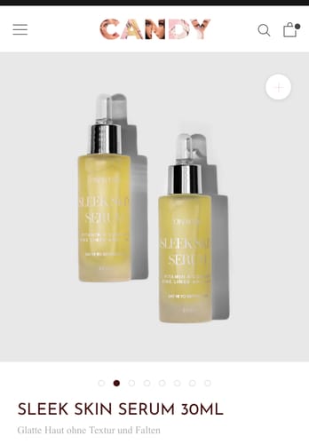 Customer photo review of Salicylsäure, Fade It & Sleek Skin Bundle