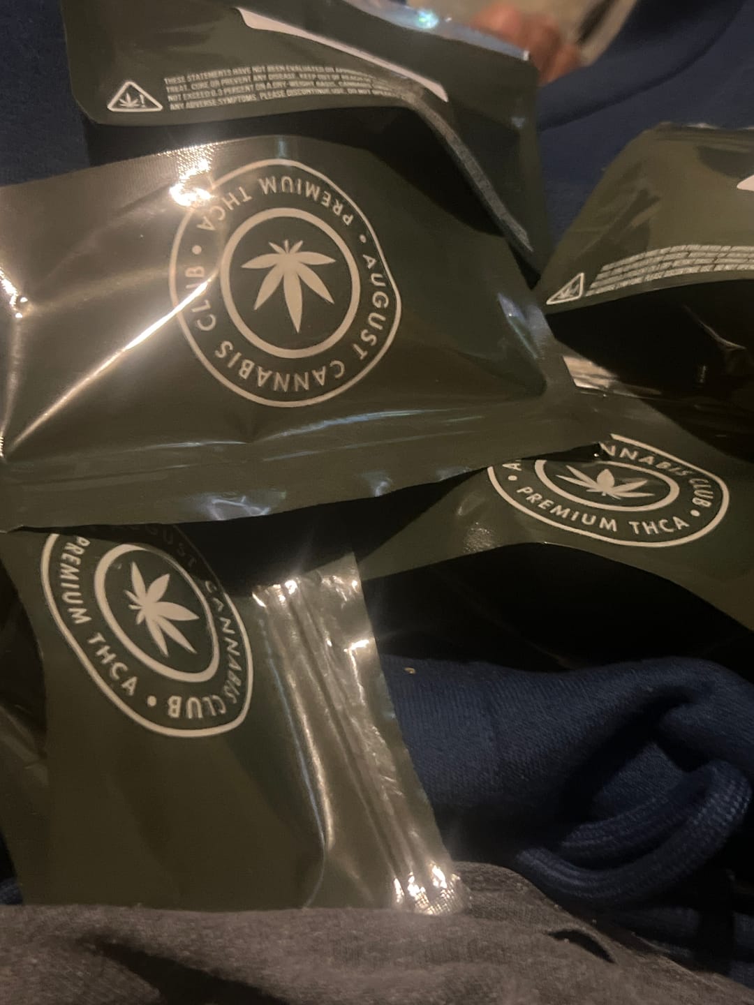 Customer photo review of Sunrise to Sunset Exotic Smalls Bundle