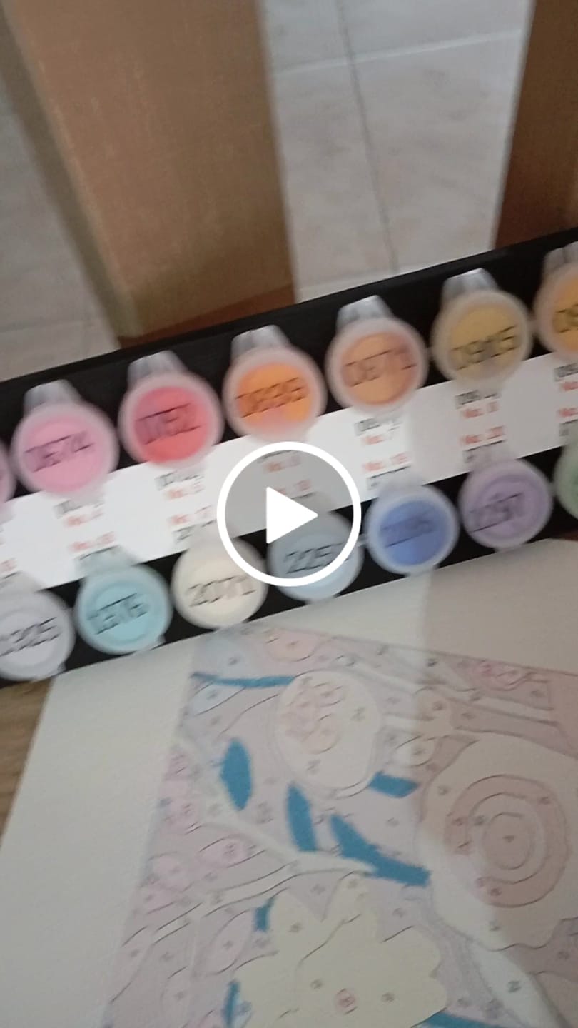 Customer video review of Blooming Fabric