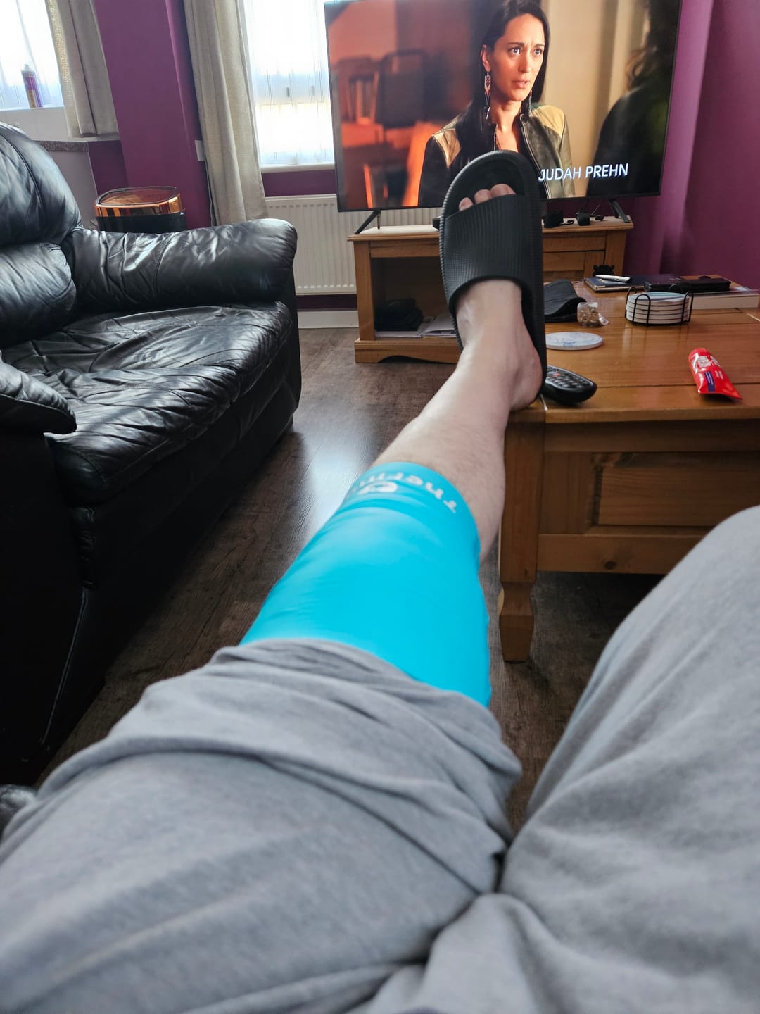 Customer photo review of Thermax Sleeve